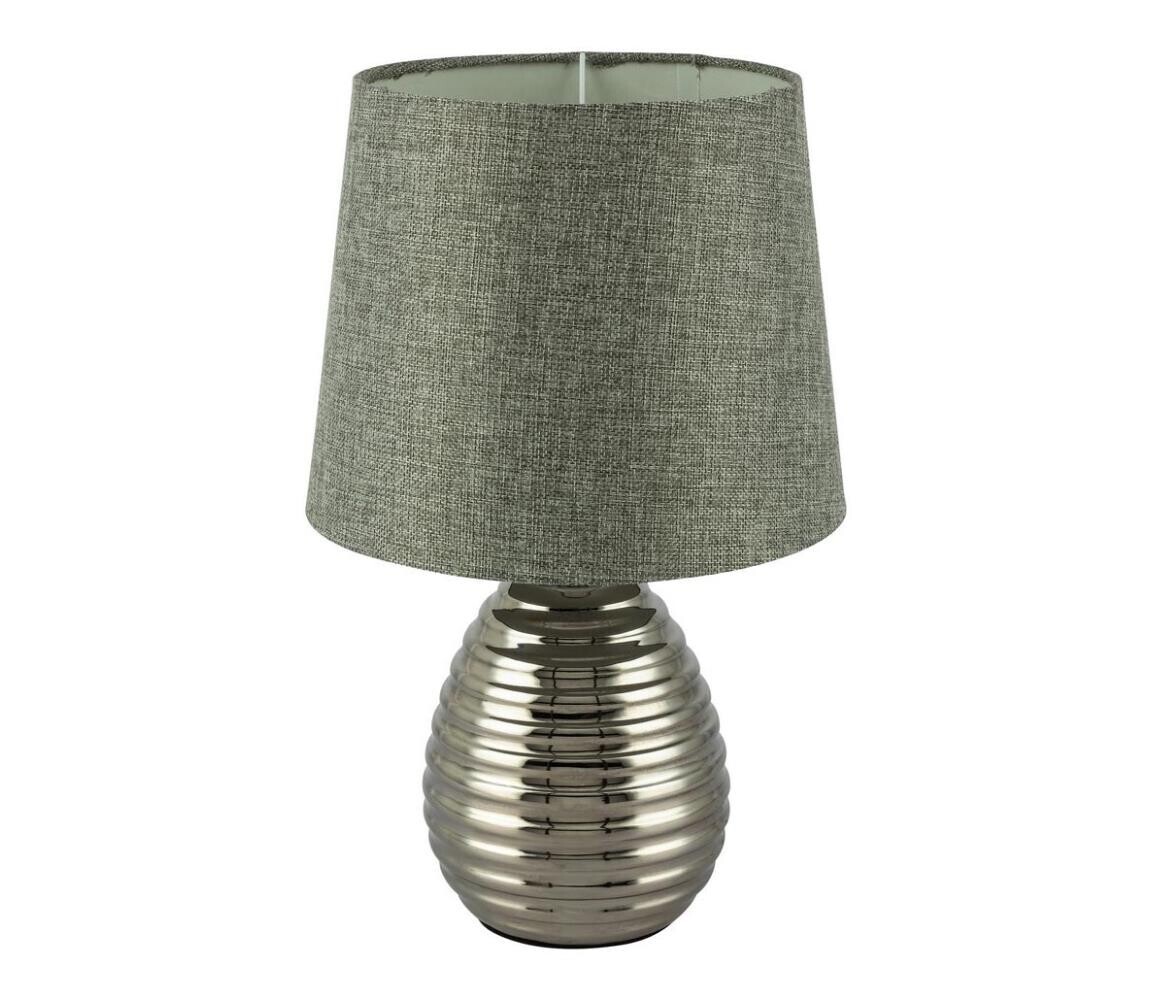 GLOBO 21719 - Stolní lampa TRACEY 1xE27/40W/230V 21719