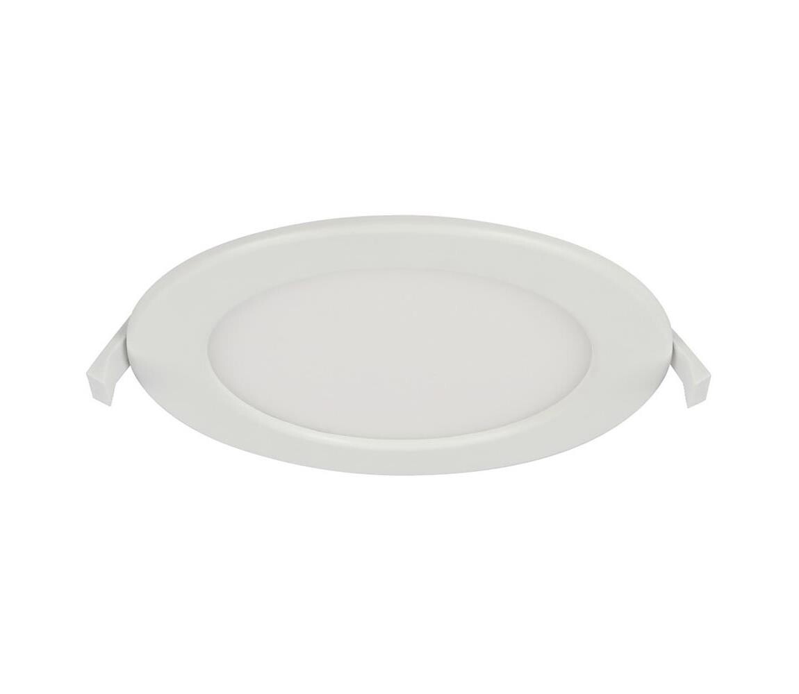 GLOBO 12391-12 - LED Koupelnové podhledové svítidlo UNELLA 1xLED/12W/230V 12391-12