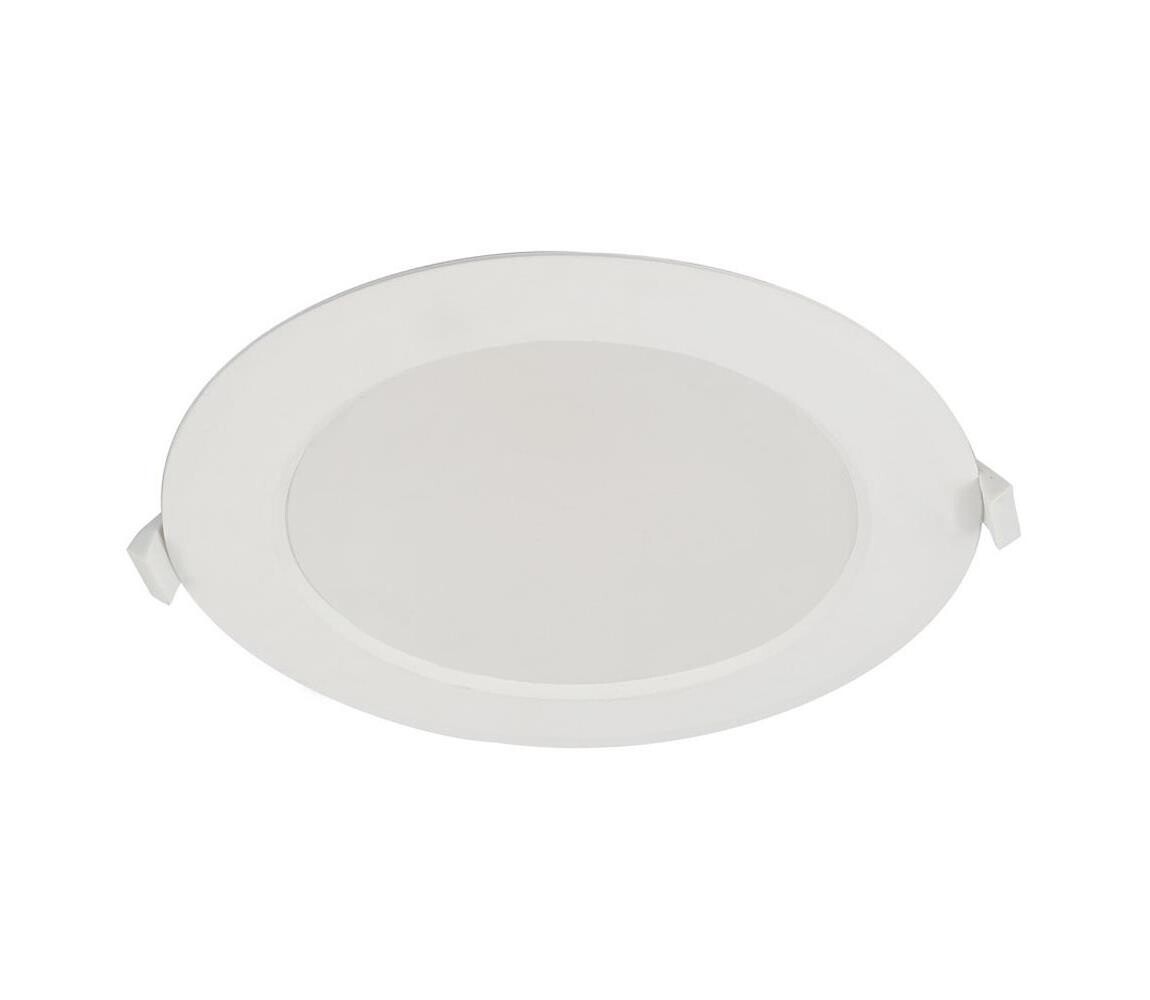 GLOBO 12391-16D - LED Koupelnové podhledové svítidlo UNELLA 1xLED/16W/230V IP44 12391-16D