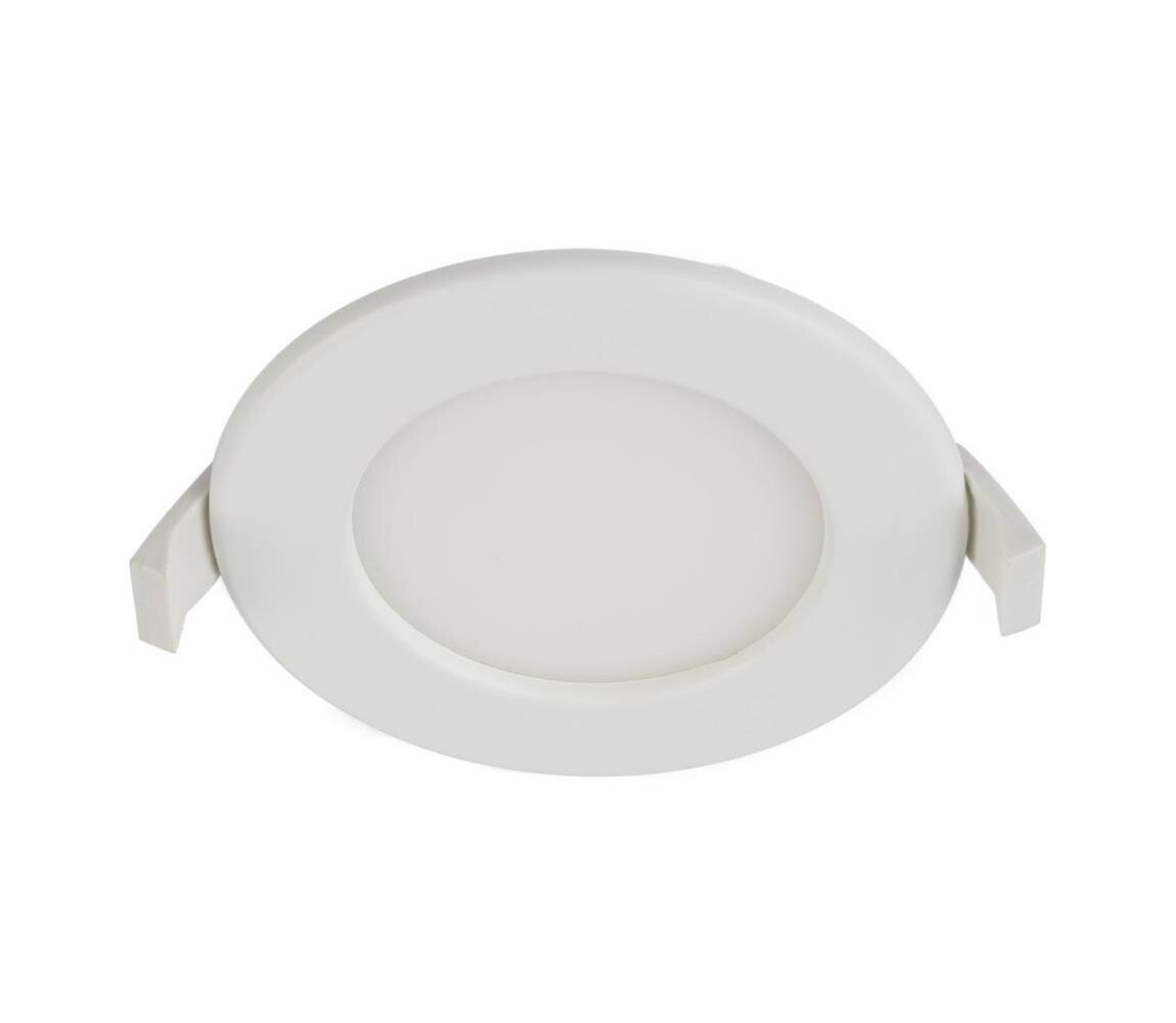 GLOBO 12395-15 - LED Koupelnové podhledové svítidlo POLLY 1xLED/15W/230V IP65 12395-15