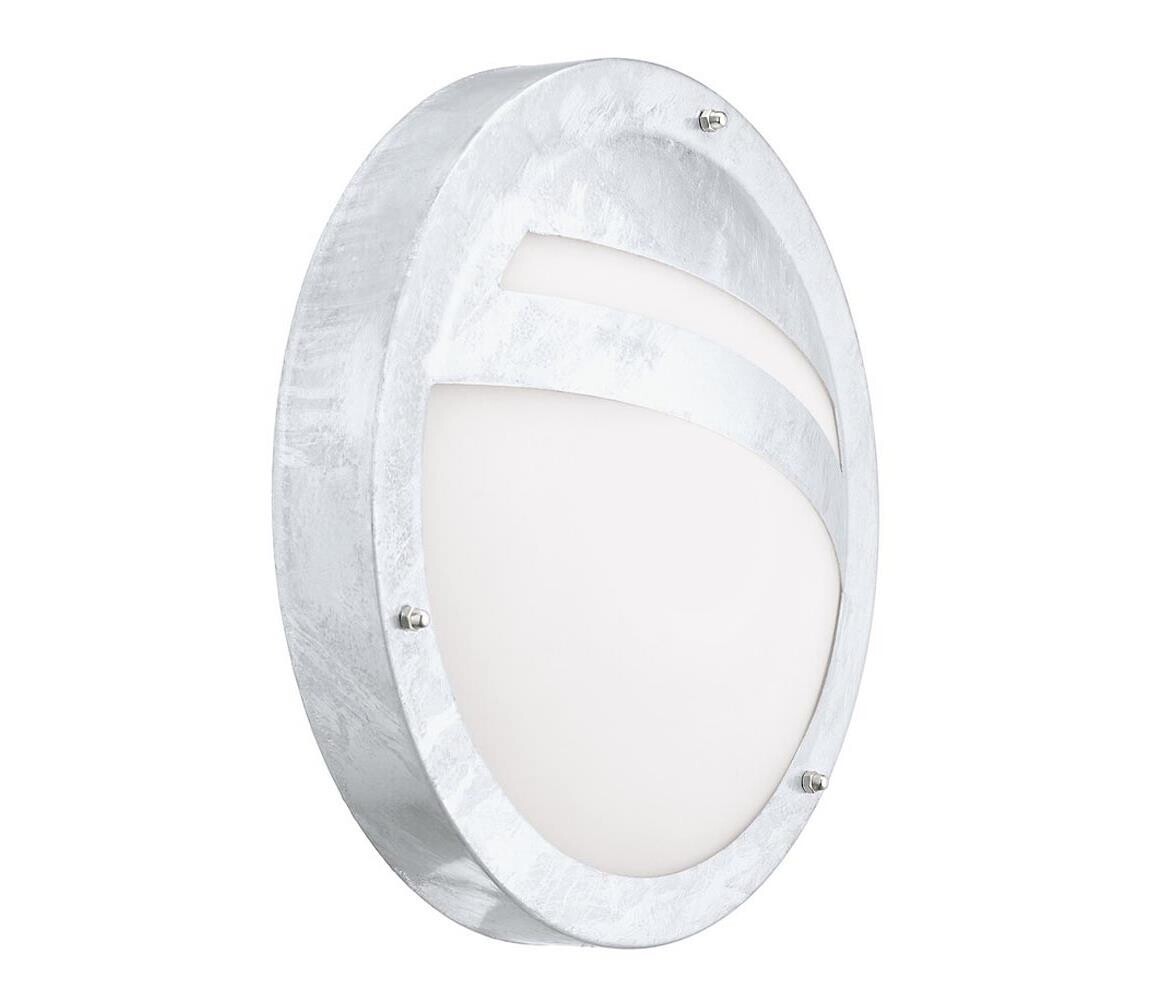 Eglo 30917 - LED Venkovní nástěnné svítidlo SEVILLA 1 GX53/3,7W/230V IP44 30917