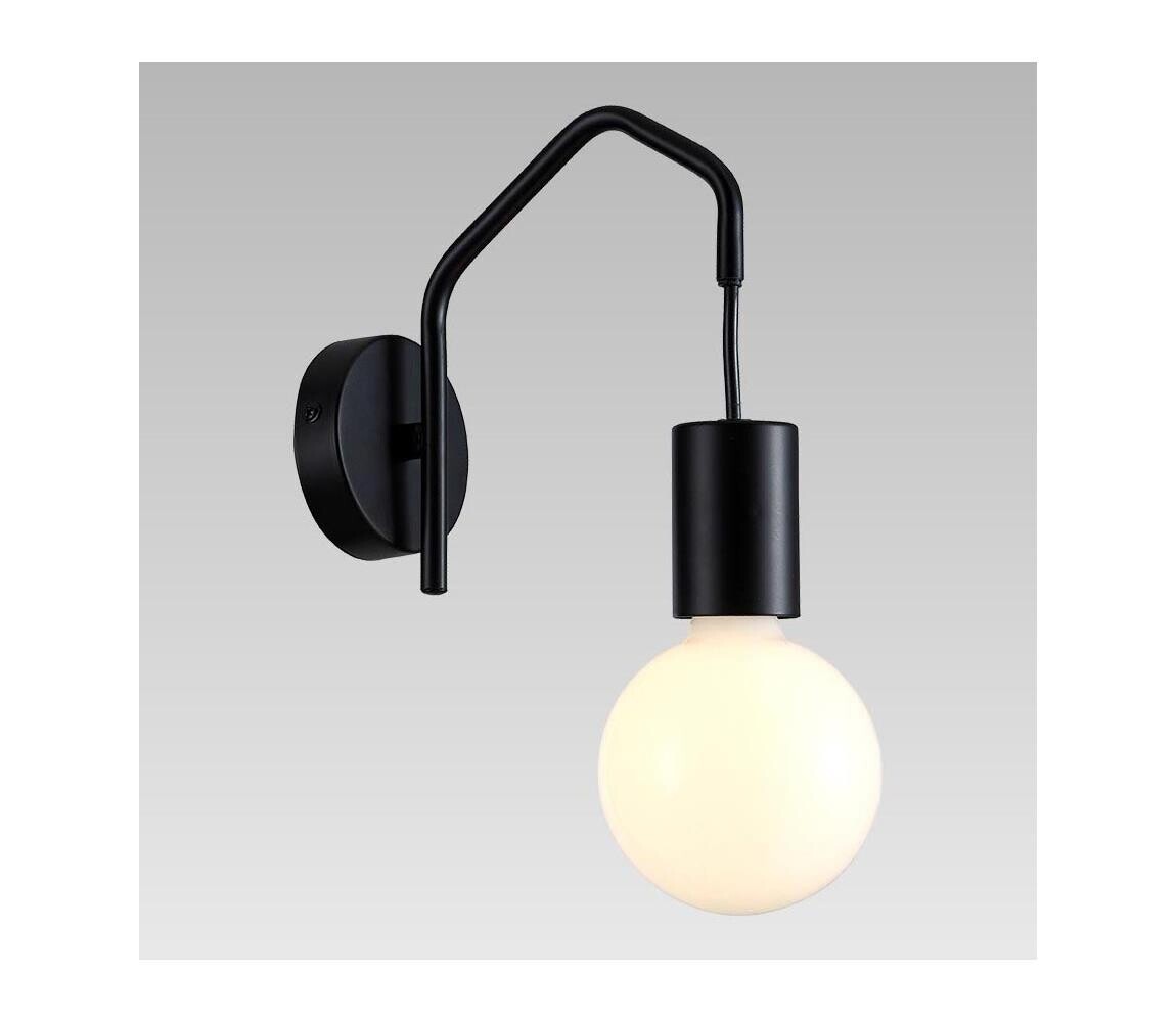 Prezent - Nástěnné svítidlo CASCADE 1xE27/40W/230V