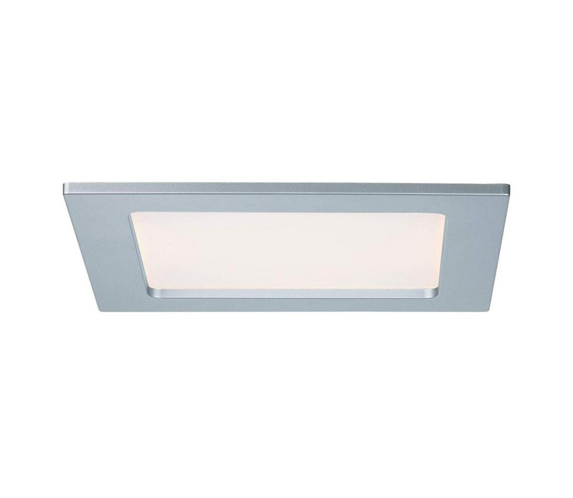 Paulmann 92080 - LED/12W IP44 Koupelnové podhledové svítidlo QUAL 230V 2700K 92080