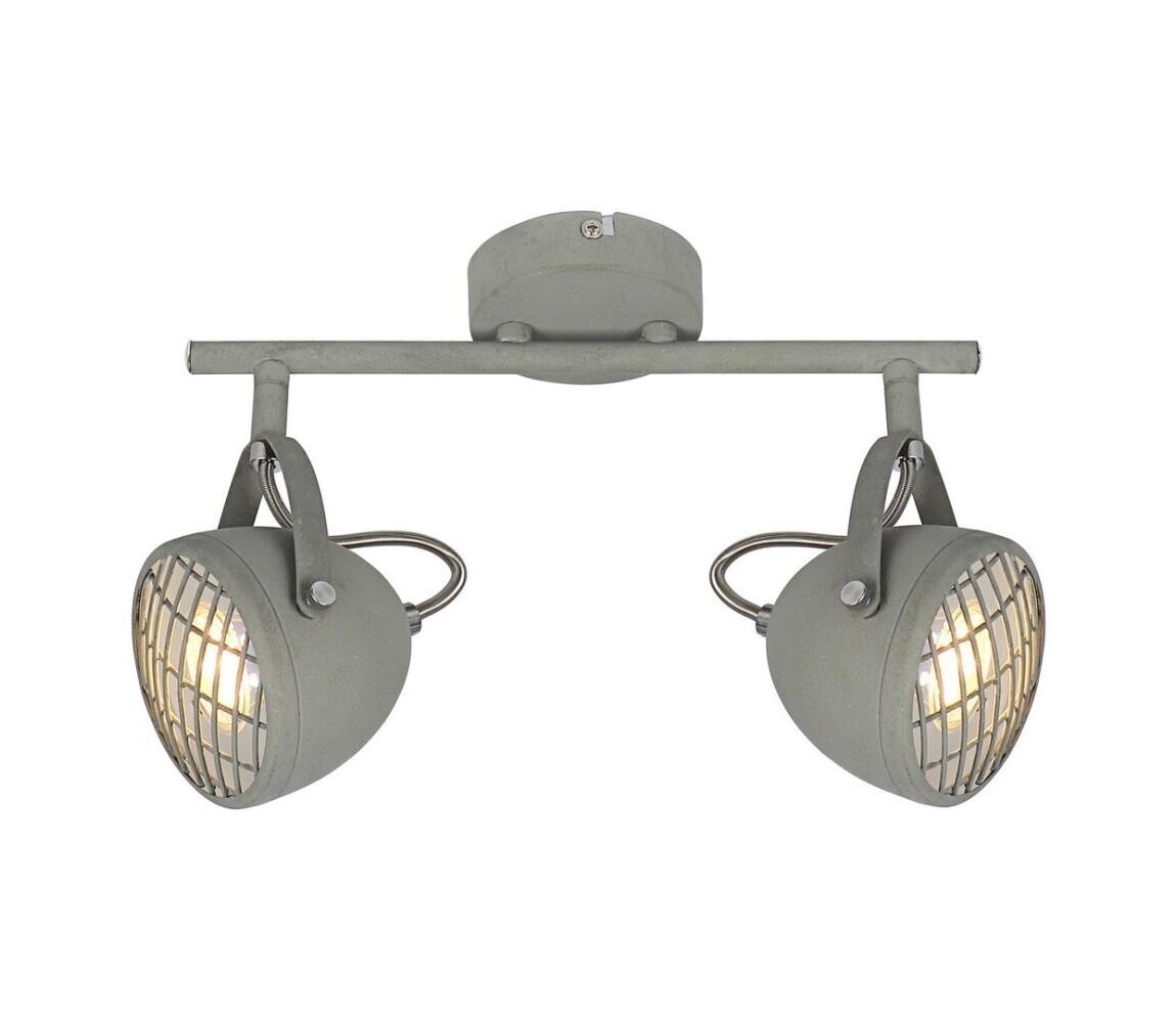 Bodové svítidlo PENT 2xGU10/50W/230V 92-68057