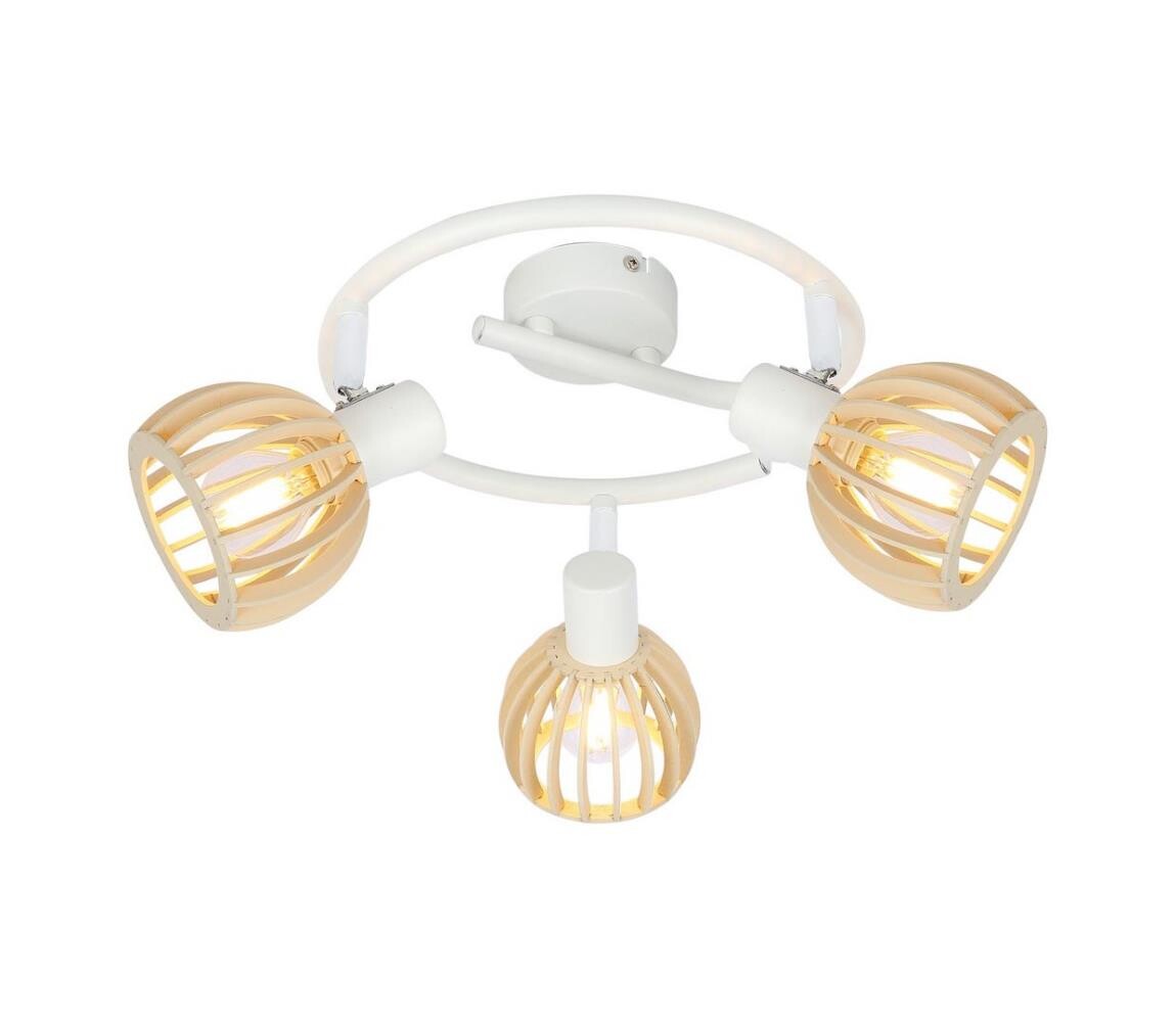 Bodové svítidlo ATARRI 3xE14/25W/230V 98-68125