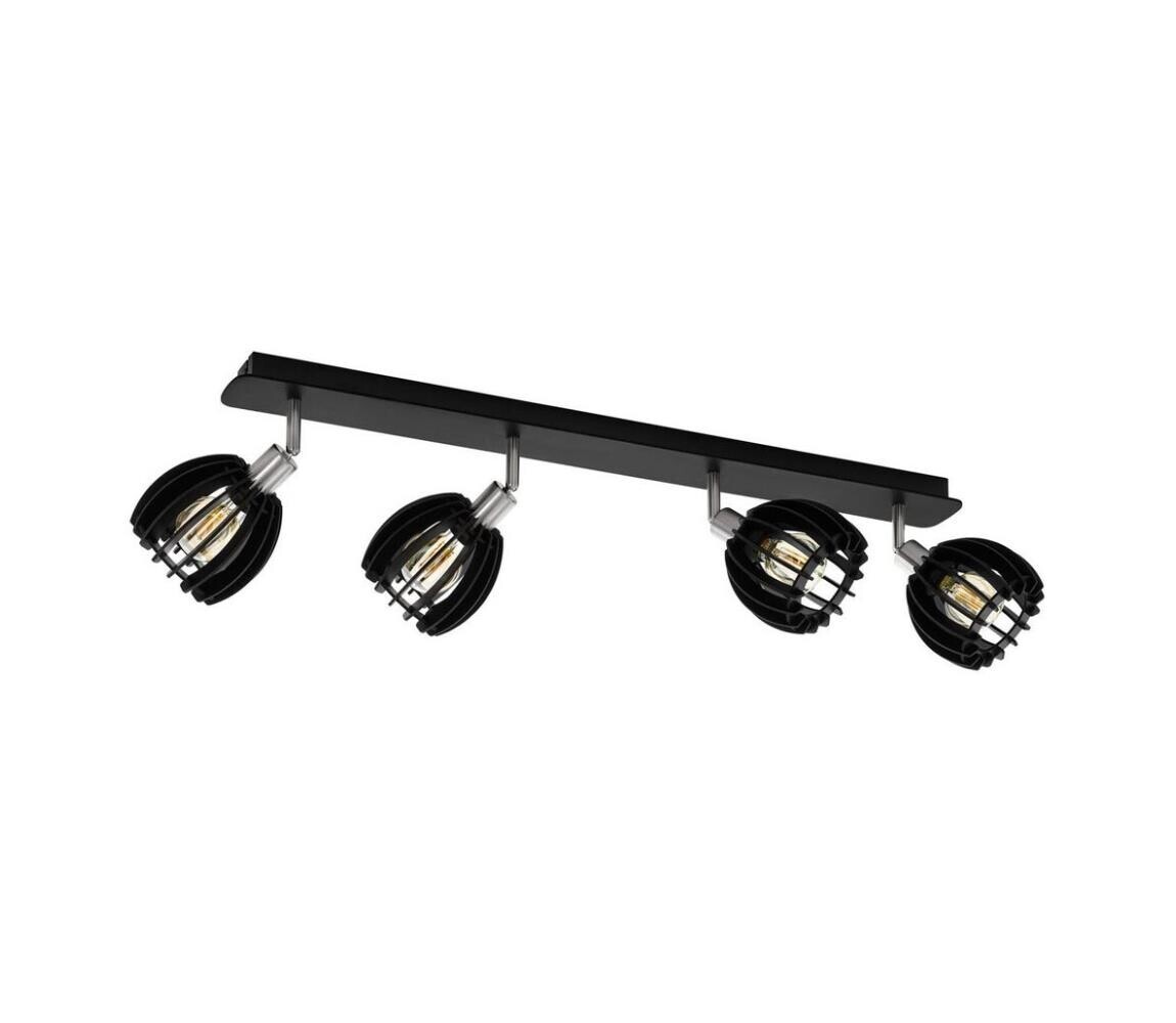Eglo 98161 - Bodové svítidlo COSSANO 4xE14/28W/230V 98161