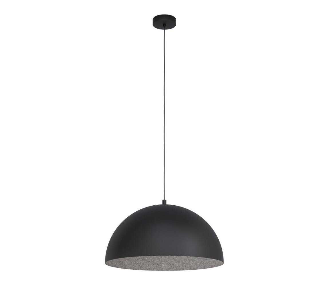 Eglo 99452 - Lustr na lanku GAETANO 1xE27/40W/230V 99452