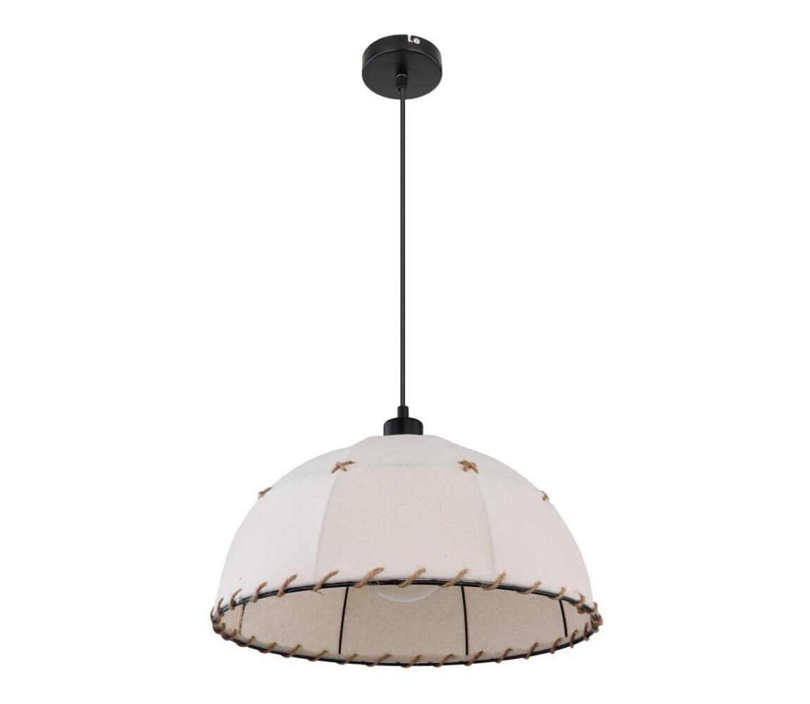 Globo 15442H1 - Lustr na lanku REX 1xE27/60W/230V 15442H1