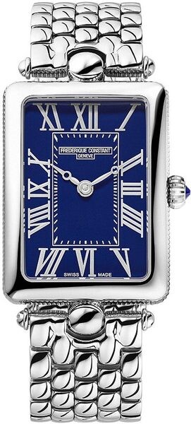 Frederique Constant Classics Art Deco Carrée Quartz FC-200N2AC6B