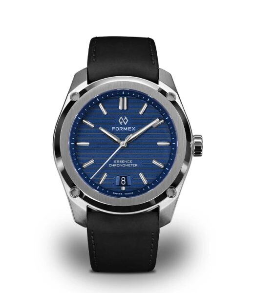 Formex Essence ThirtyNine Automatic COSC Blue
