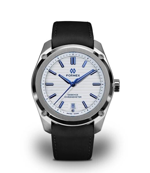 Formex Essence ThirtyNine Automatic COSC Alpine White