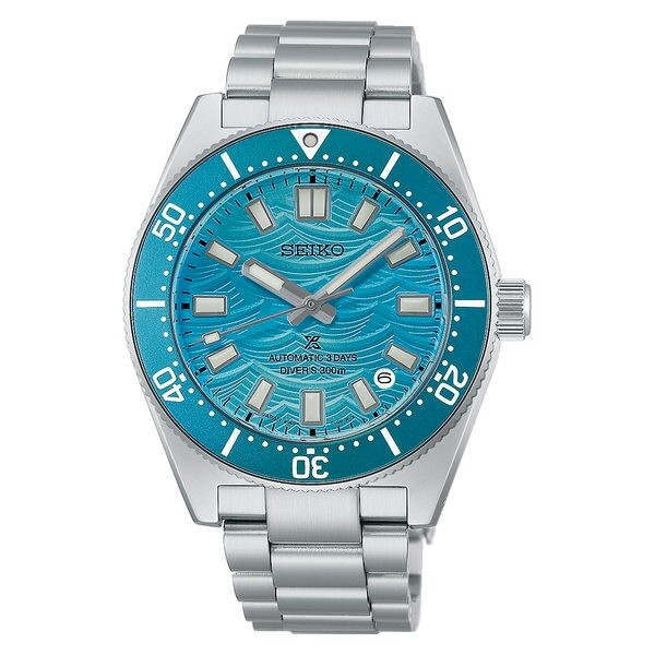 Seiko Prospex HBC011J1 1965 Heritage Diver Fan-Selected Limited Edition