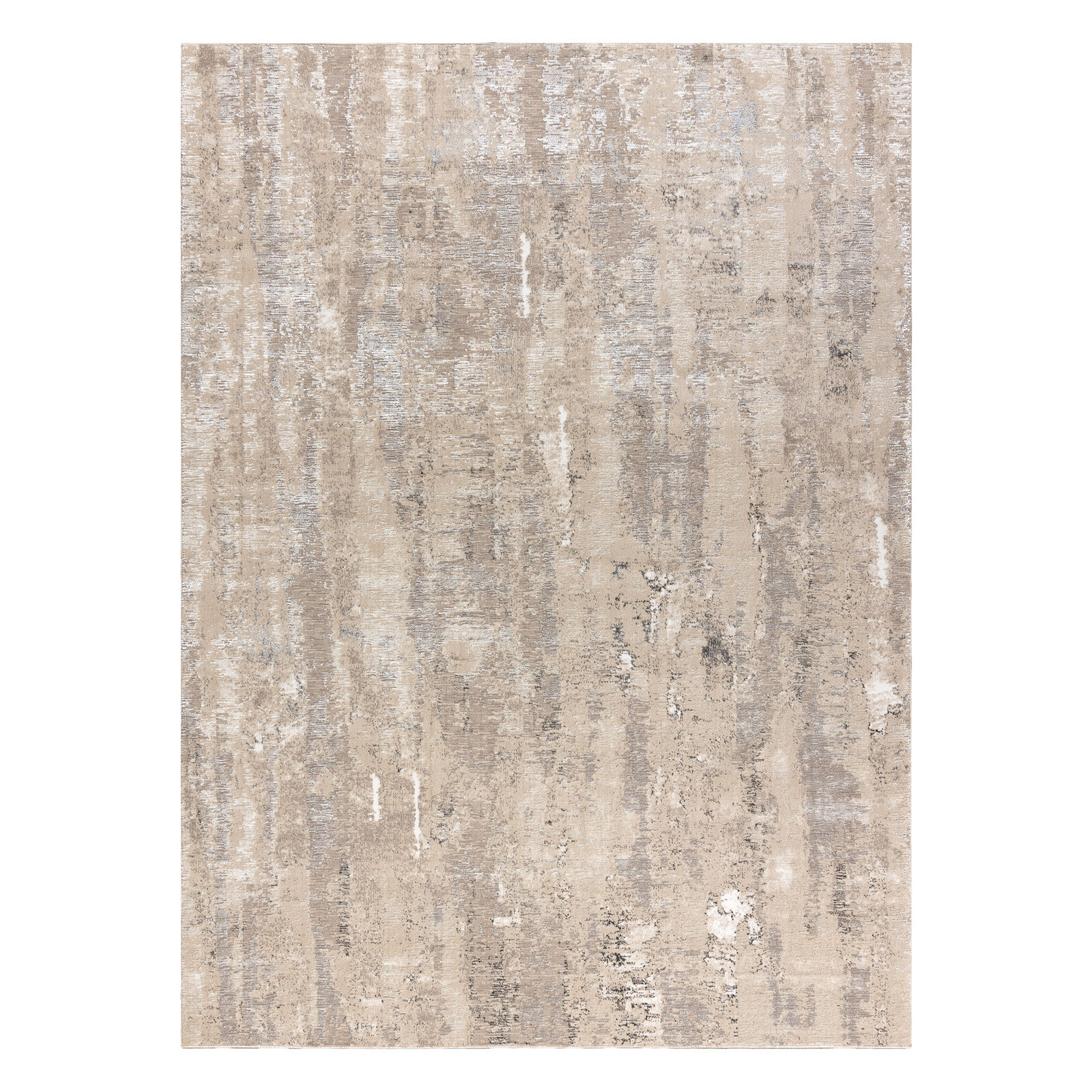 AKCE: 140x190 cm Kusový koberec Bliss Z219AZ152 beige/cream, béžová, kancelář, Dywany Łuszczów