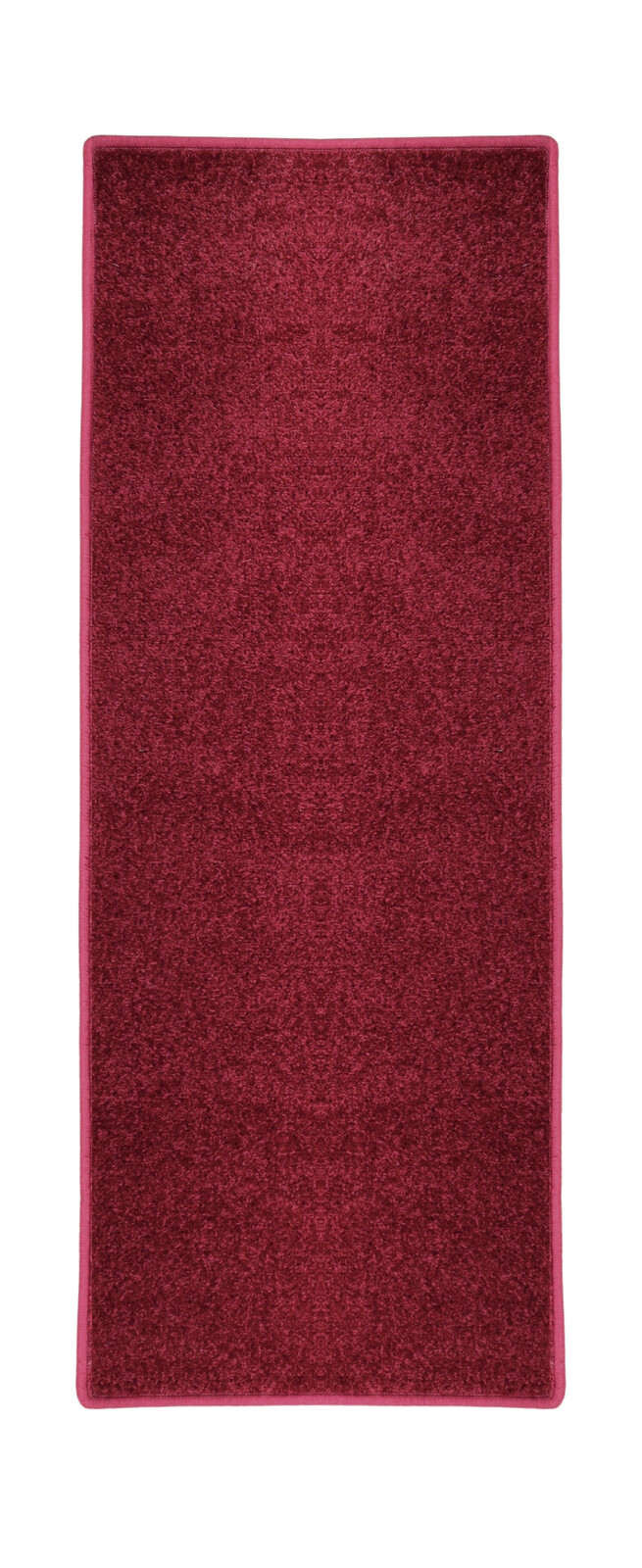AKCE: 200x80 cm Běhoun na míru Eton vínově červený - obšitý ze všech stran, červená, chodba / předsíň, Vopi