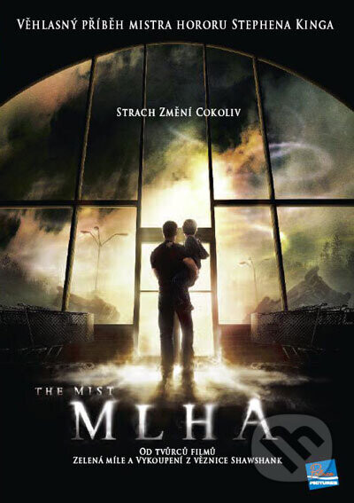 Mlha - Frank Darabont