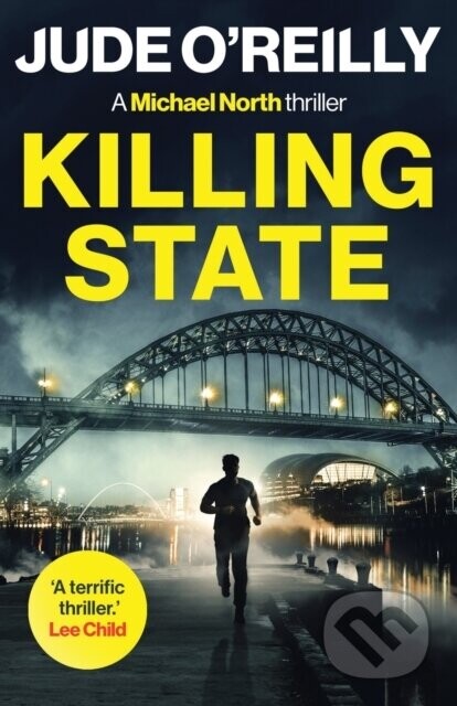 Killing State (A gripping action thriller for fans of Mark Dawson and David Baldacci)