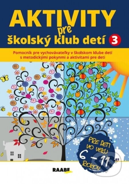 Aktivity pre školský klub detí 3 - Lucia Gažová