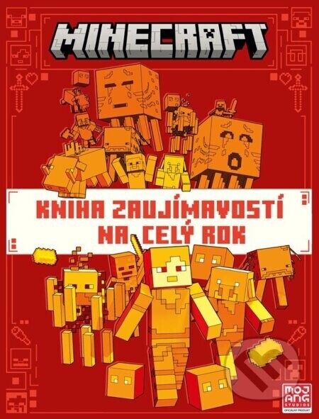 Minecraft: Kniha zaujímavostí na celý rok