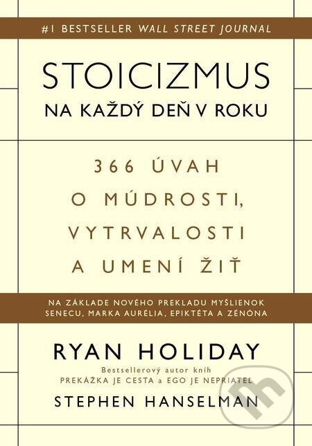 Stoicizmus na každý deň v roku (nahovorené neurálnym hlasom)
