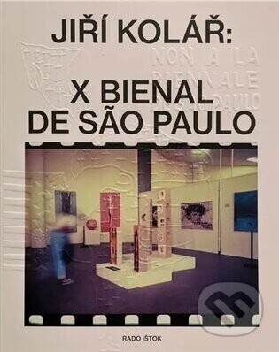 Jiří Kolář: X Bienal de Sao Paulo EN (anglická verze)