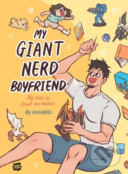 My Giant Nerd Boyfriend (Volume 1) - Yen Ee