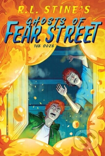 The Ooze - R.L. Stine