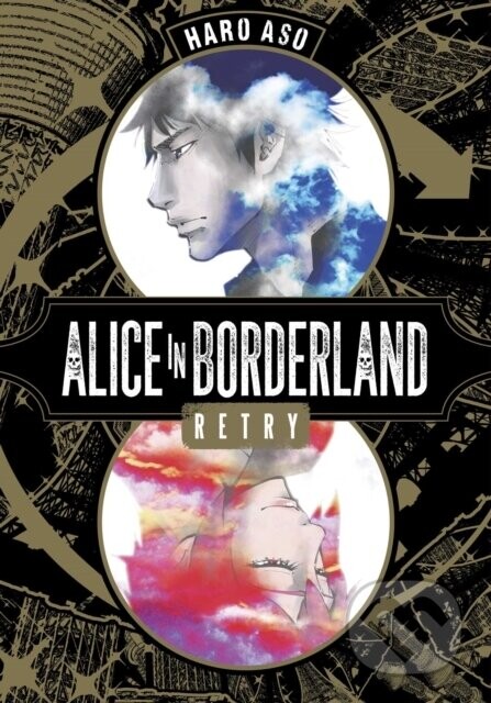 Alice in Borderland Retry - Haro Aso