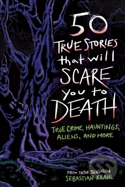 50 True Stories That Will Scare You to Death (True Crime, Hauntings, Aliens, and More)