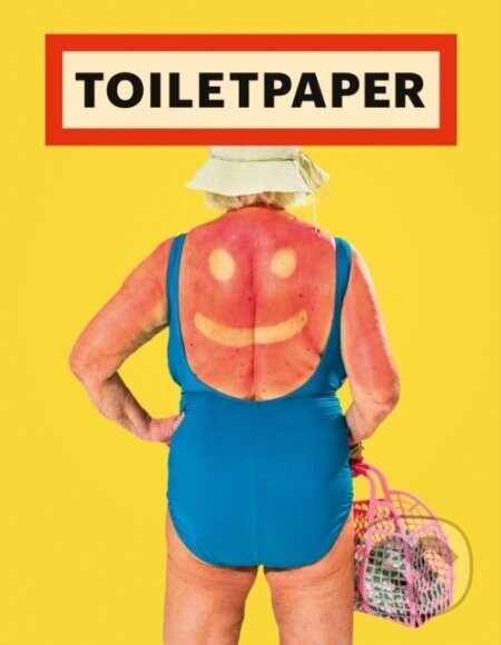 Toiletpaper Magazine 21 - Maurizio Cattelan Pi