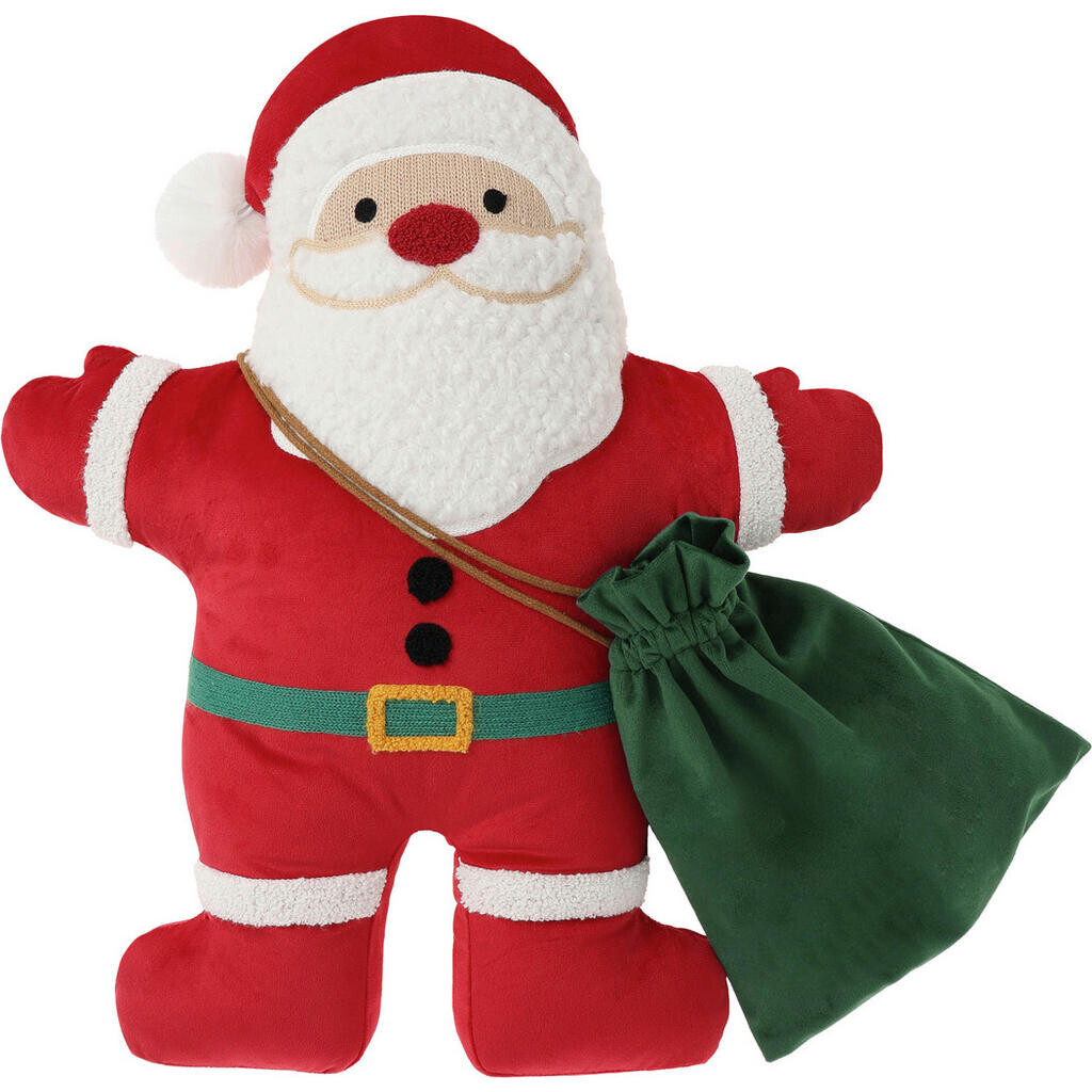 X-Mas DEKORAČNÍ POLŠTÁŘ 49/42 cm