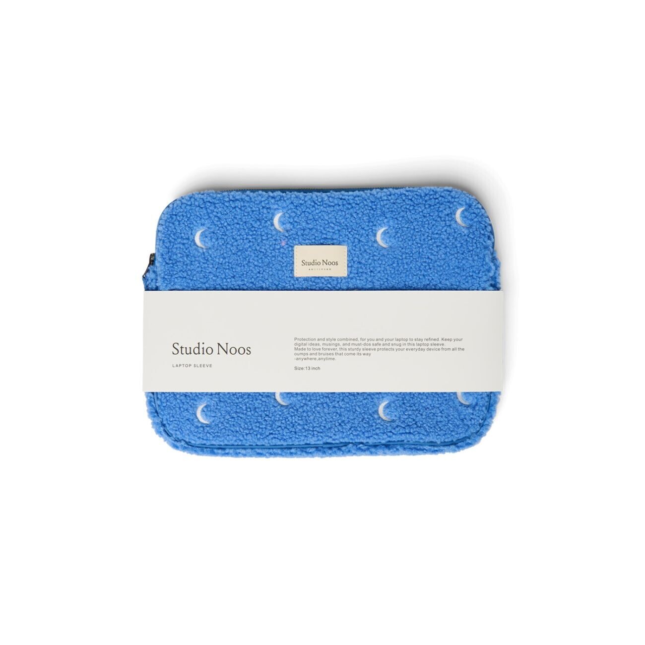 STUDIO NOOS Teddy OBAL na Laptop 13'| Blue Moon
