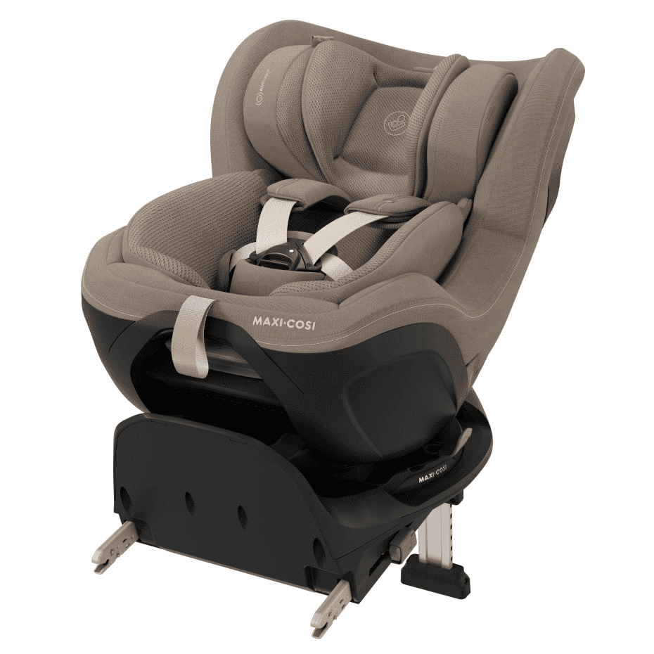 Maxi-Cosi Mica Slide Pro autosedačka Authentic Truffle