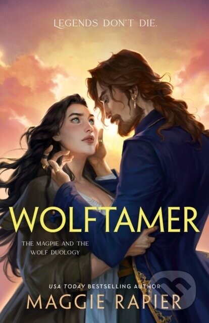 Wolftamer - Maggie Rapier
