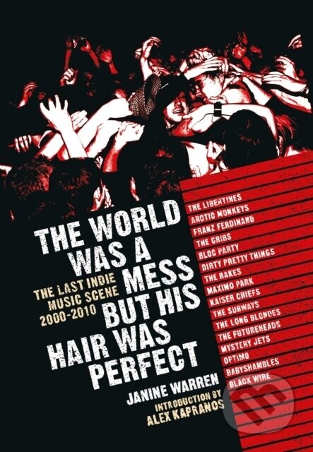 The World Was A Mess But His Hair Was Perfect (The Last Indie Music Scene 2000-2010)