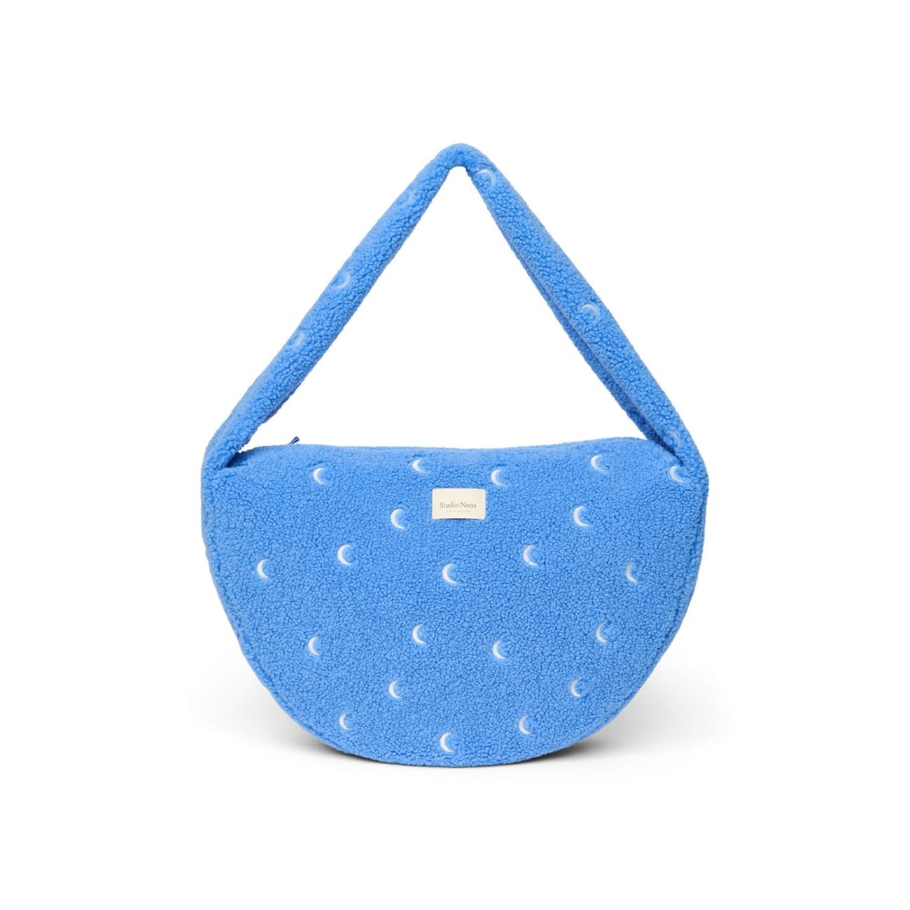 STUDIO NOOS Teddy Cross Body Bag | Blue Moon