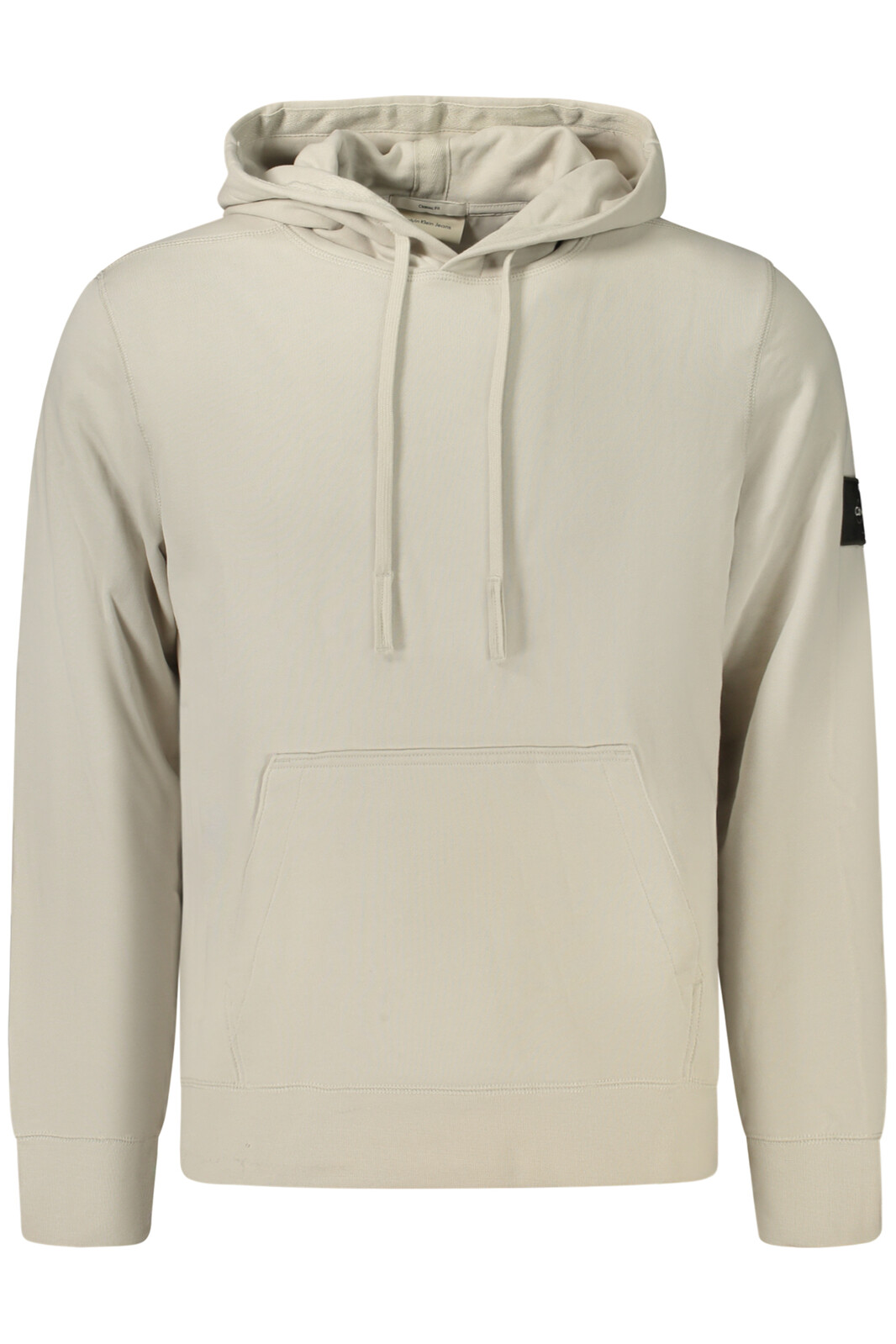Calvin Klein pánská šedá mikina na zip