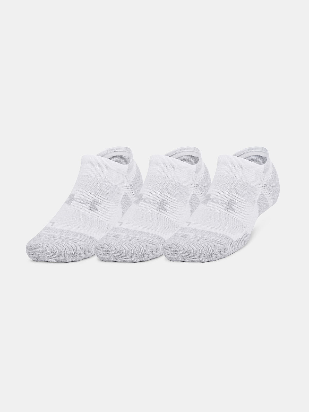 Unisex ponožky Under Armour Perf Tech Pro 3pk NS
