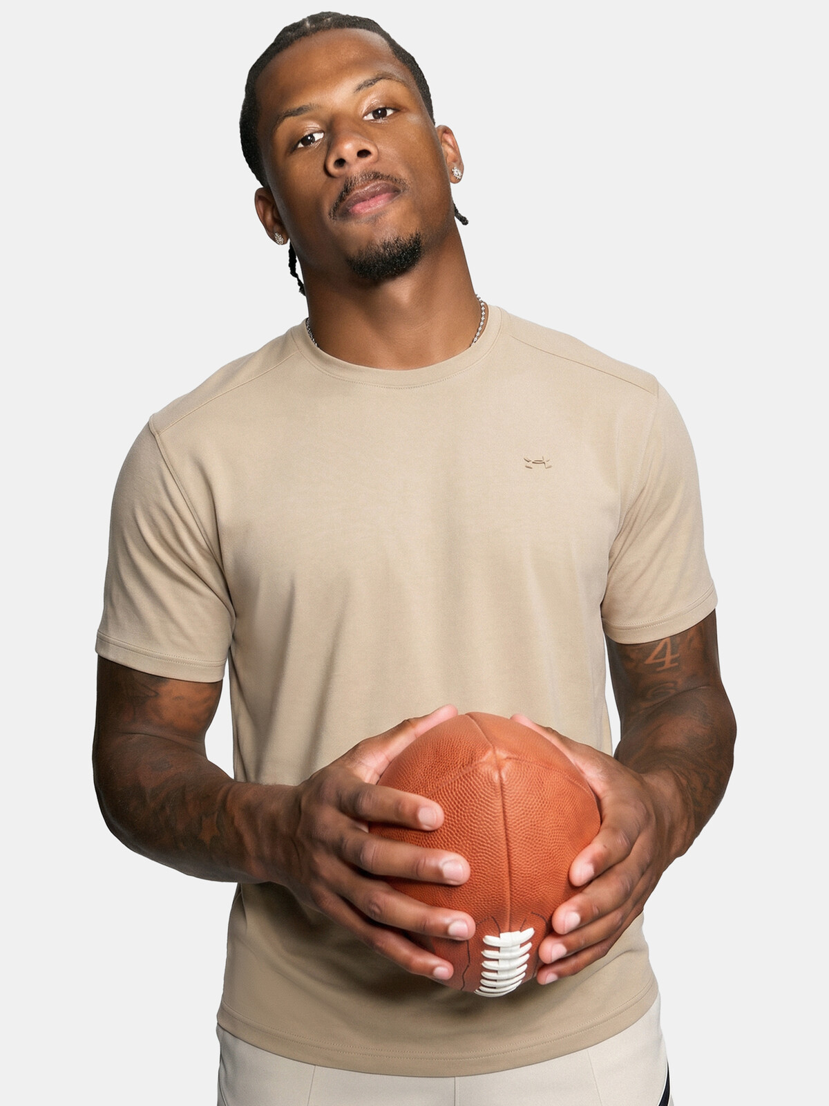 Pánské triko Under Armour The Bouncy Tee