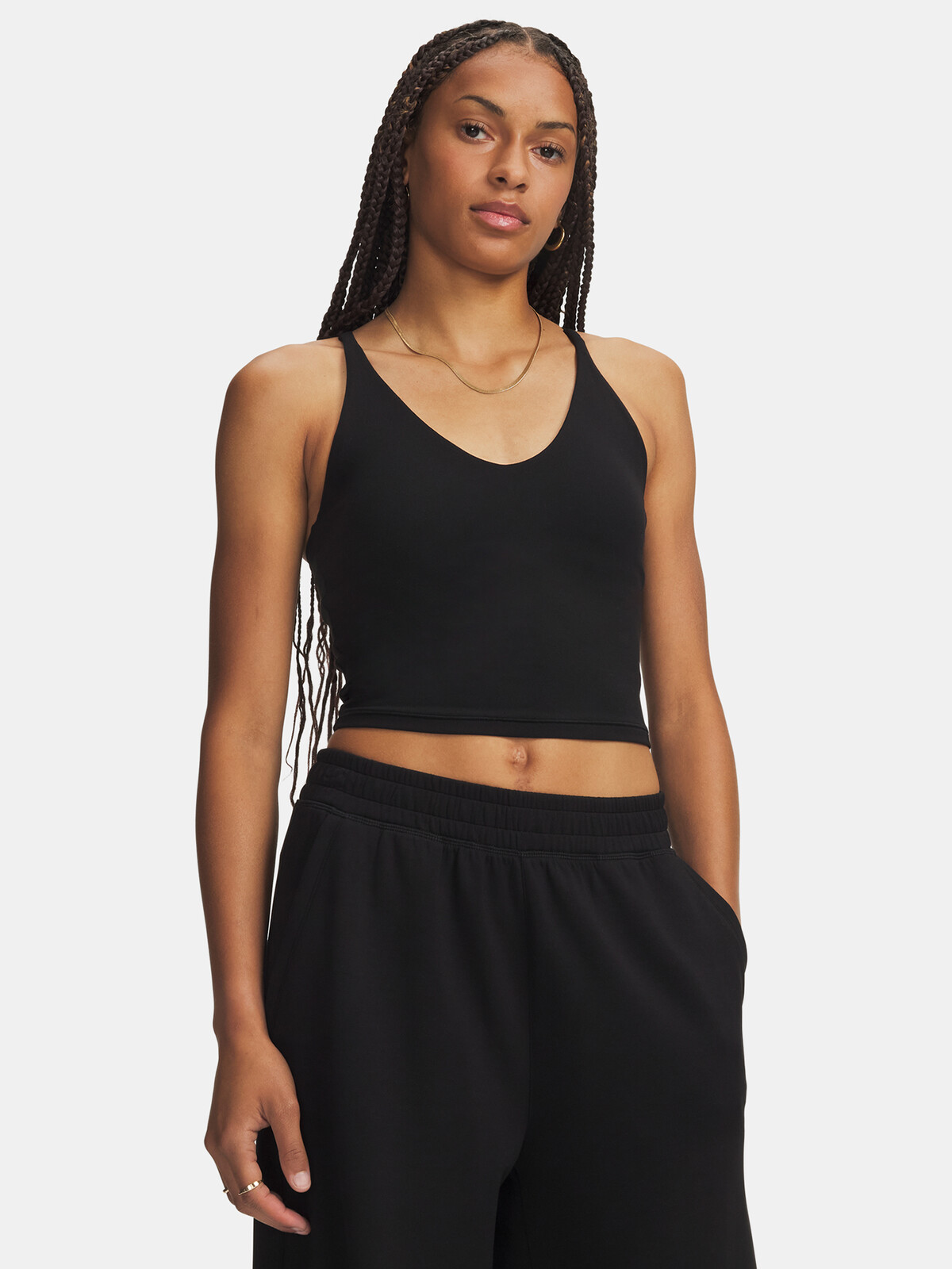 Dámský tank top Under Armour Meridian Support