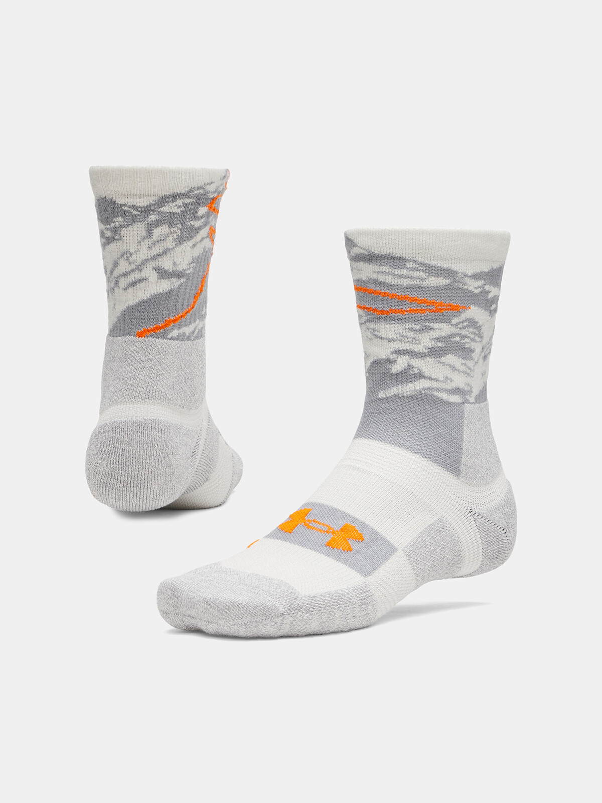 Unisex ponožky Under Armour Explor Wool Hike
