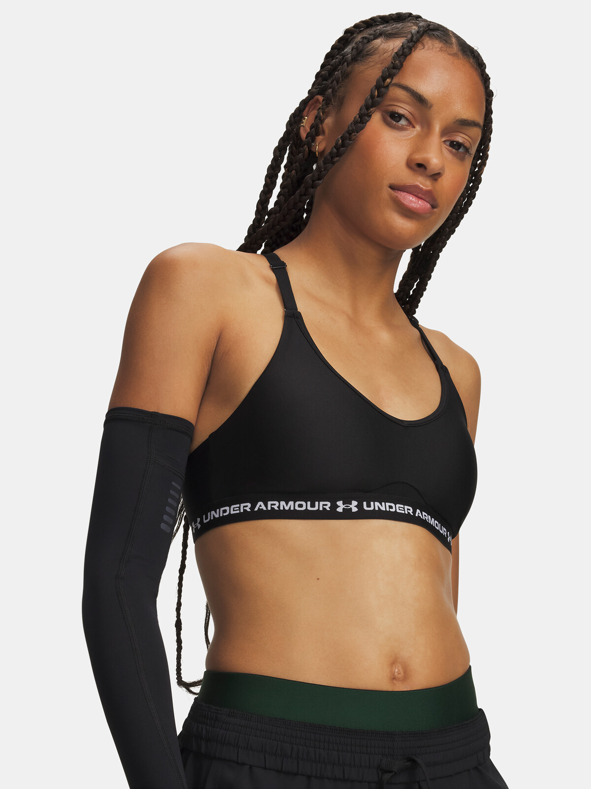 Under Armour Crossback Low Strappy podprsenka