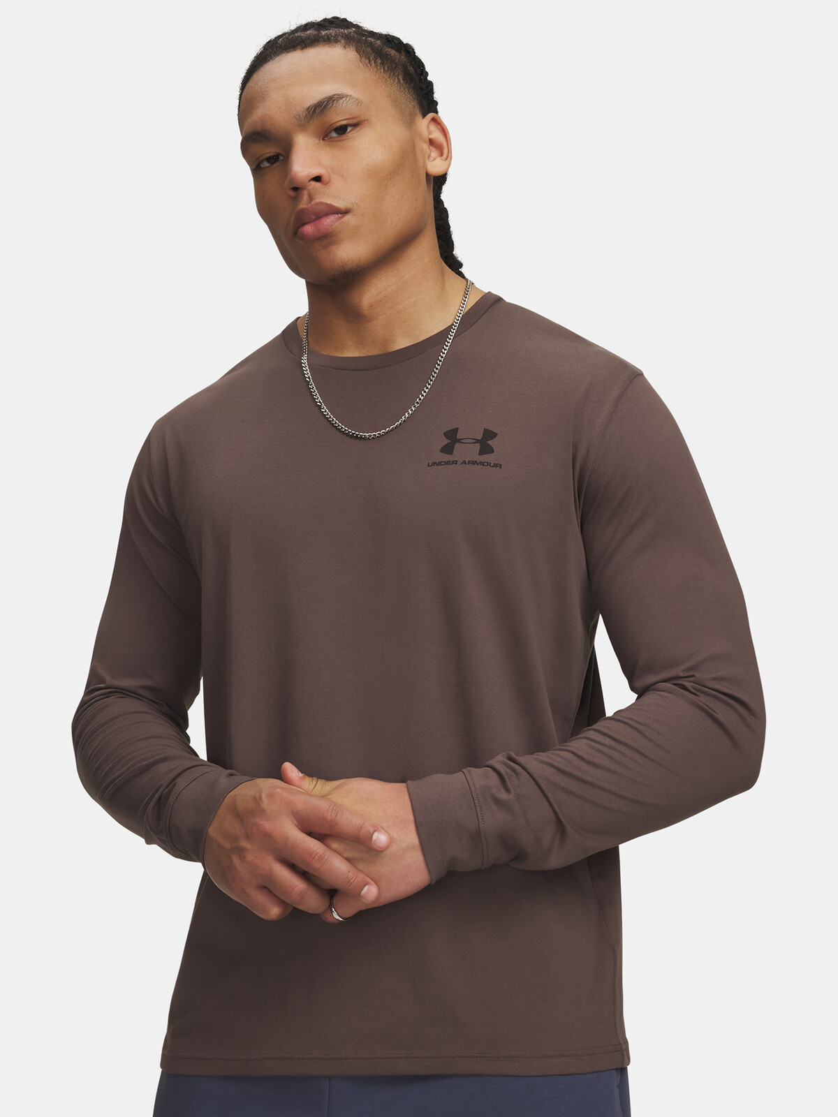 Pánské tričko Under Armour s dlouhým rukávem