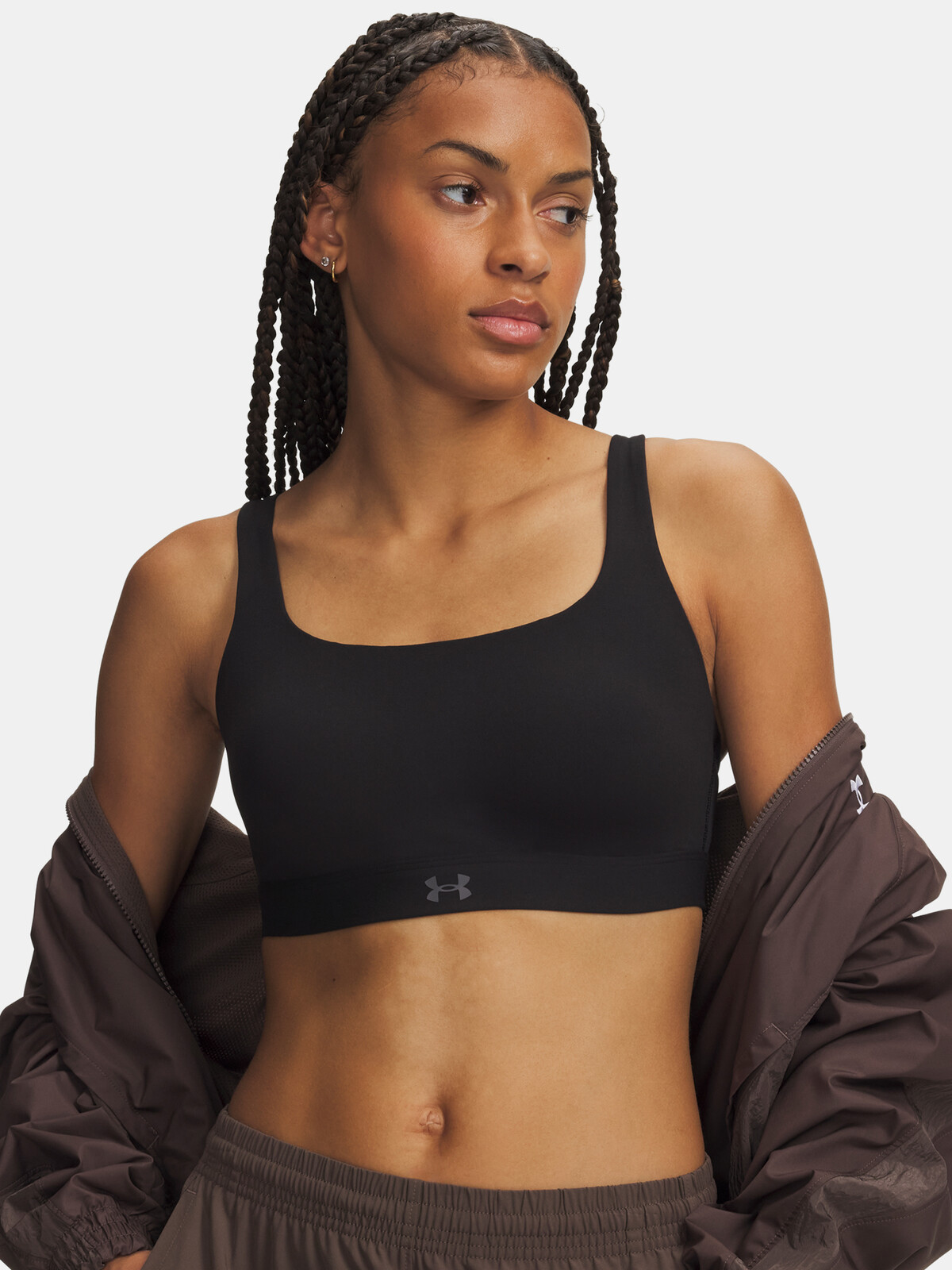 Sportovní podprsenka Under Armour UA Motion High Bra