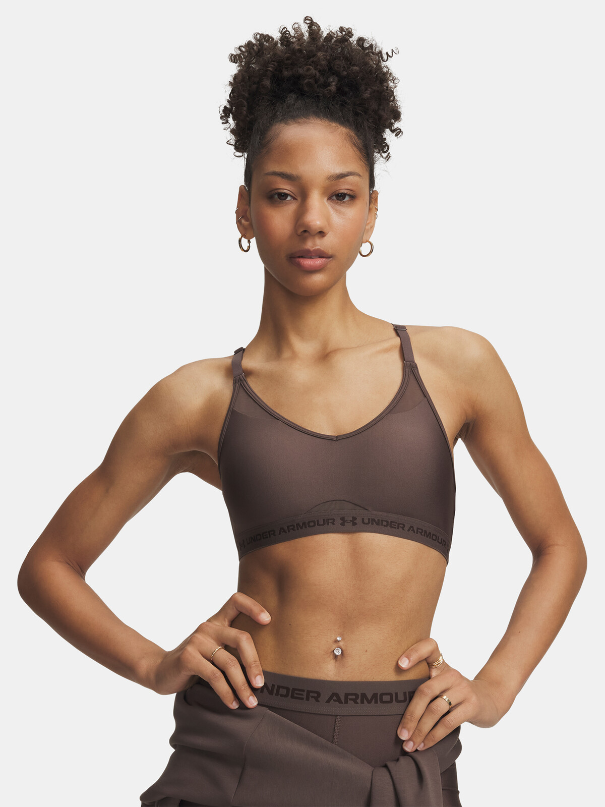 Dámská podprsenka Under Armour UA Crossback