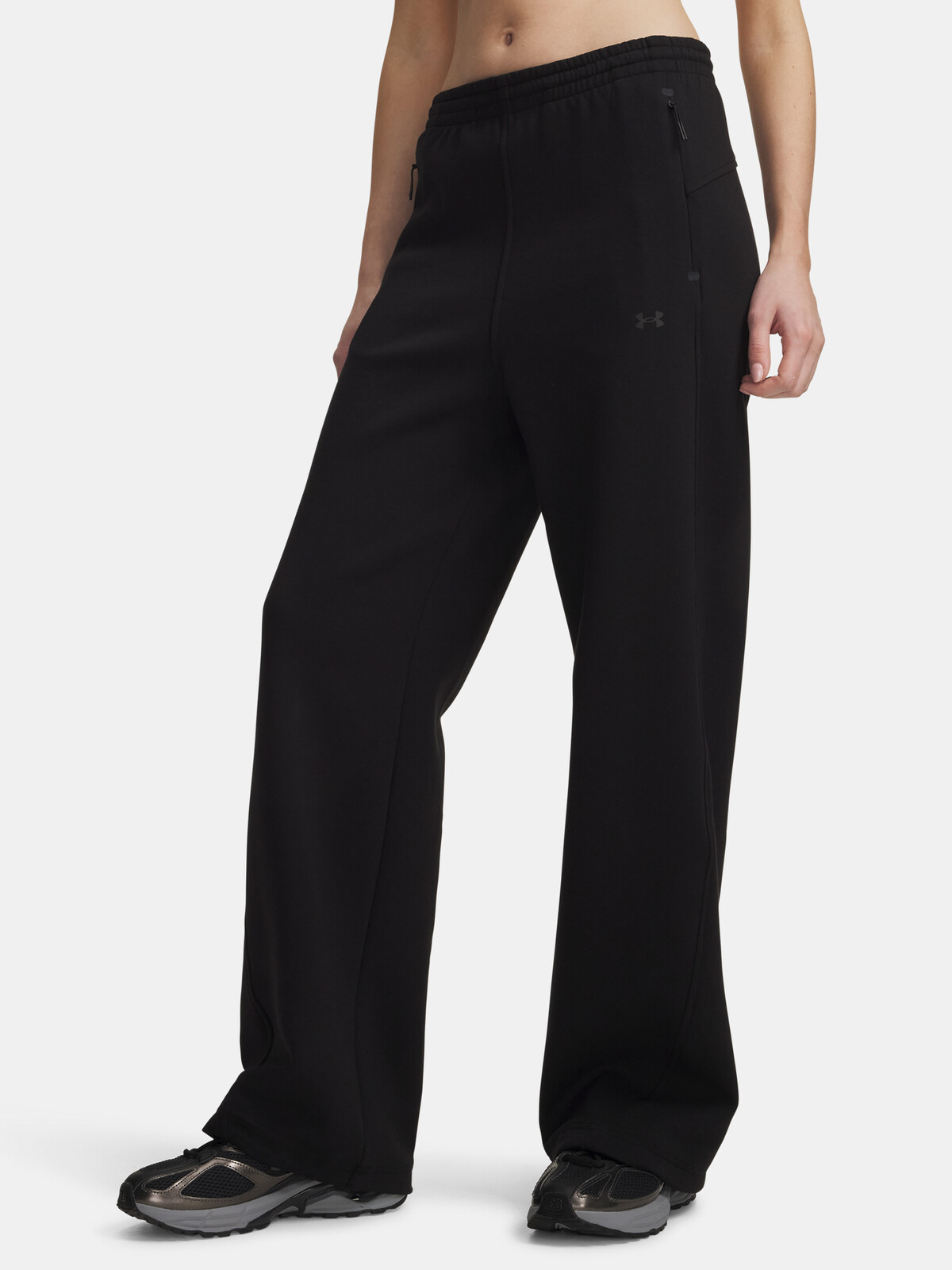 Under Armour Unstoppable Flc Open Pant