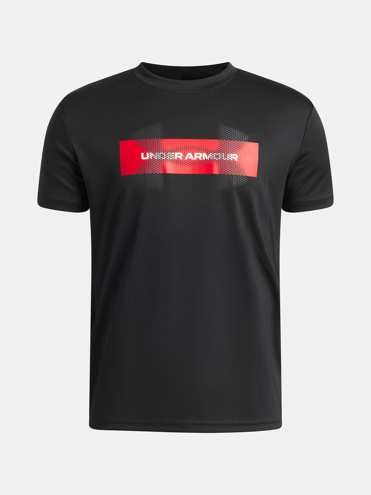 Chlapecké triko Under Armour UA B TECH GRAPHIC NEW 2
