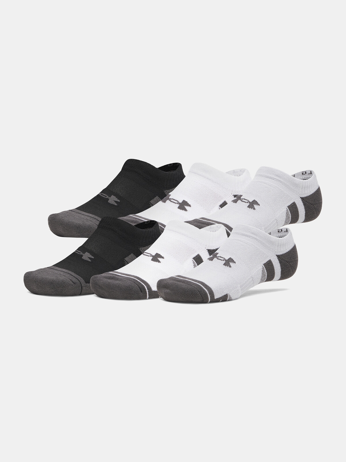 Under Armour New Unisex Socks - 6 párů