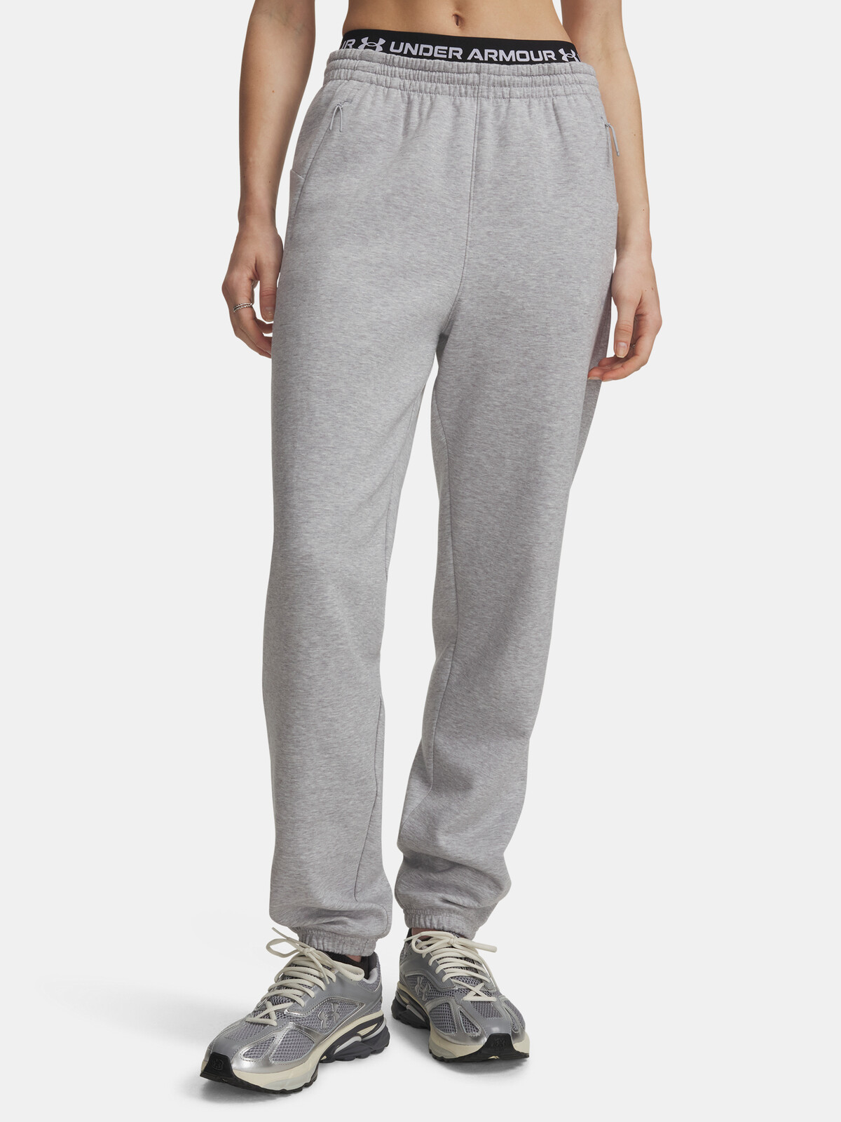 Under Armour Unstoppable Flc Gym Pant