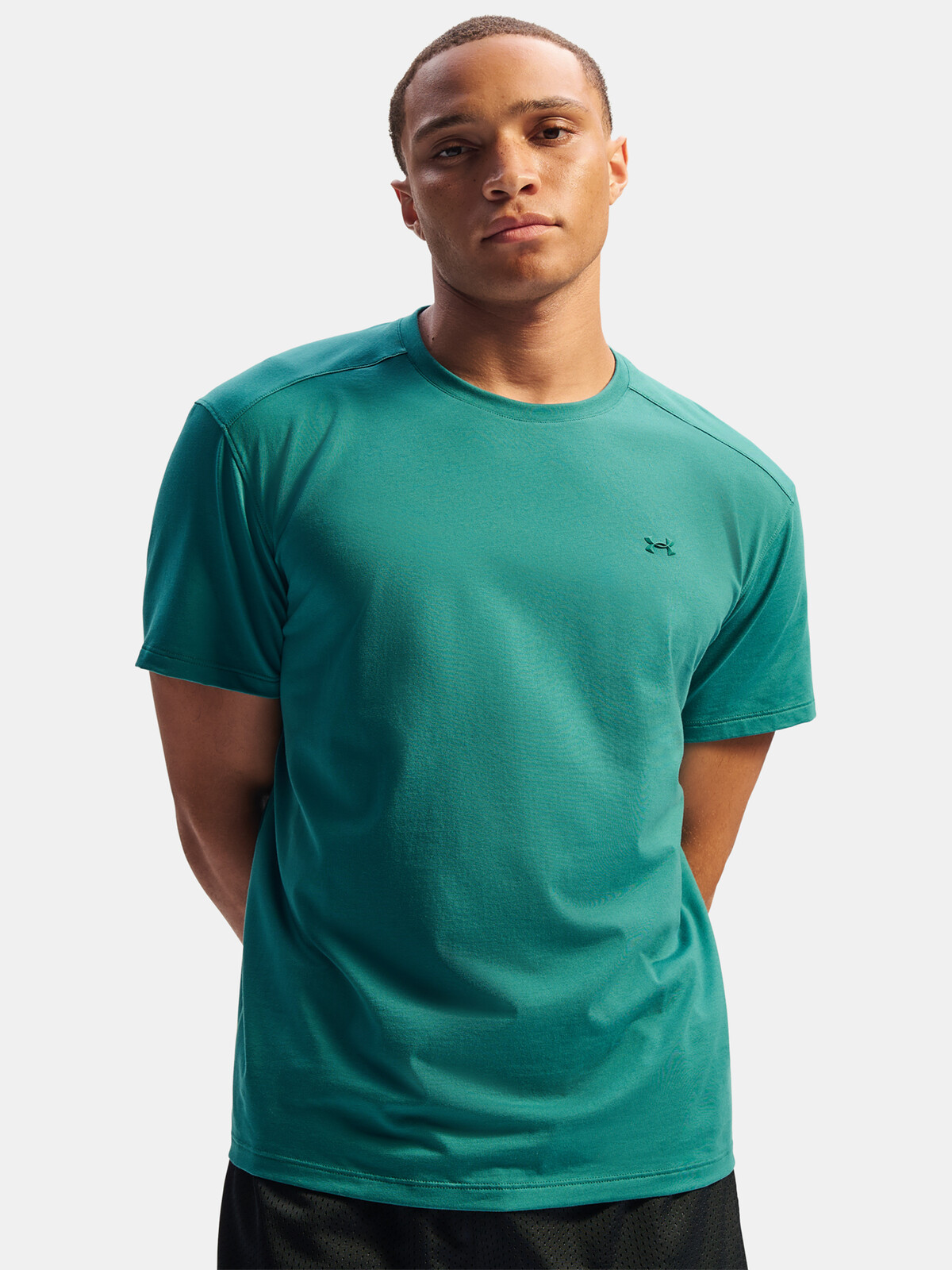 Pánské tričko Under Armour The Bouncy Tee - Pánské