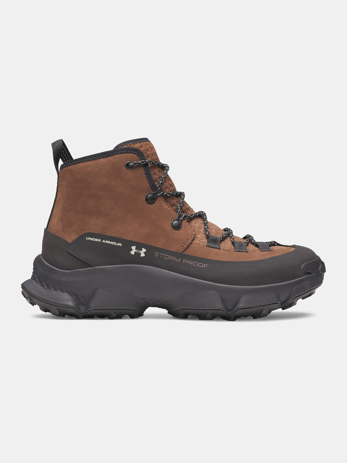 Under Armour Charged Expanse Mid LTHR WP